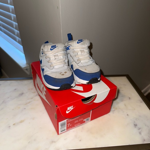 Nike Air Max Toddler - Picture 4 of 4